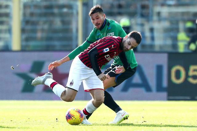 罗马、亚特兰大及尤文均有意拉斯帕多里